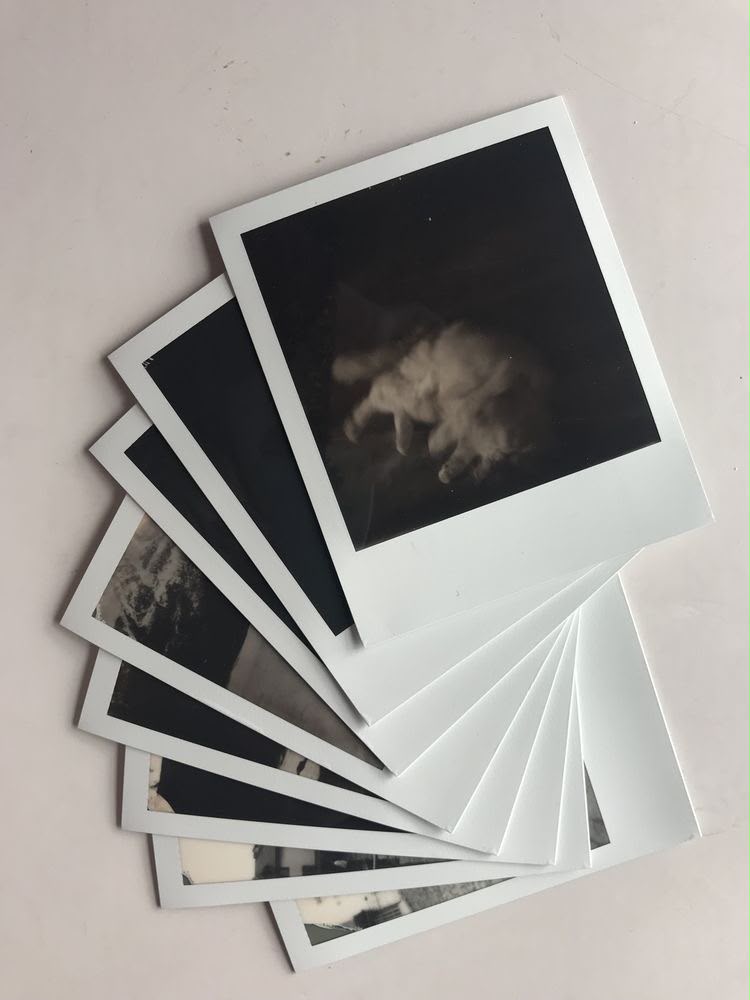 POLAROID FOTOĞRAF BASKI PAKETİ